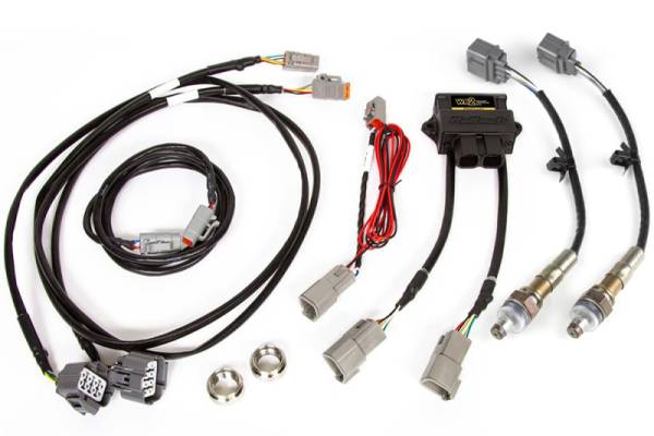 Haltech - Haltech WB2 NTK Dual Channel CAN O2 Wideband Controller Kit - HT-159988