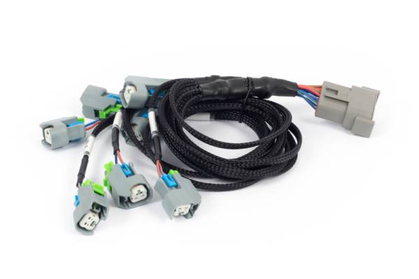 Haltech - Haltech NEXUS Rebel LS EV6 Injector Sub-Harness (Plug-n-Play w/HT-186500) - HT-186502