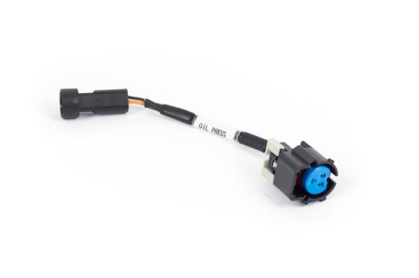 Haltech - Haltech NEXUS Rebel LS Gen IV Oil Pressure Sensor Adaptor Harness (Plug-n-Play w/HT-186500) - HT-186510