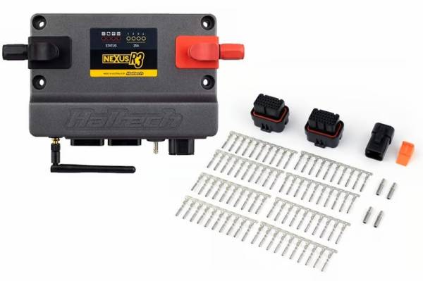 Haltech - Haltech NEXUS R3 Plug & Pin Set - HT-193100