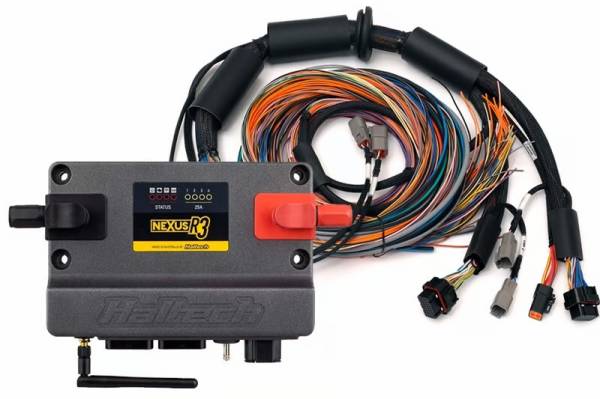 Haltech - Haltech NEXUS R3 Universal Wire-In Harness Kit - HT-193200