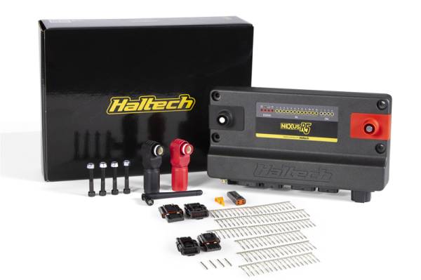 Haltech - Haltech NEXUS R5 Plug & Pin Set - HT-195100