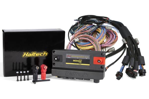 Haltech - Haltech NEXUS R5 Universal Wire-In Harness Kit - 2.5M (8ft) - HT-195200