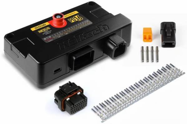 Haltech - Haltech PD16 PDM+ w/Plug & Pin Set to Suit - HT-198100