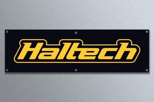 Haltech - Haltech Outdoor Banner 2.4m (7.8ft) - Vinyl - HT-300204