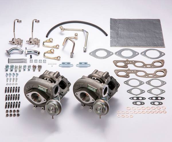 HKS - HKS GTIII 2530 SPORTS TURBINE KIT RB26