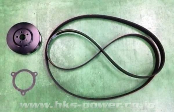 HKS - HKS PULLEY UPGRADE KIT