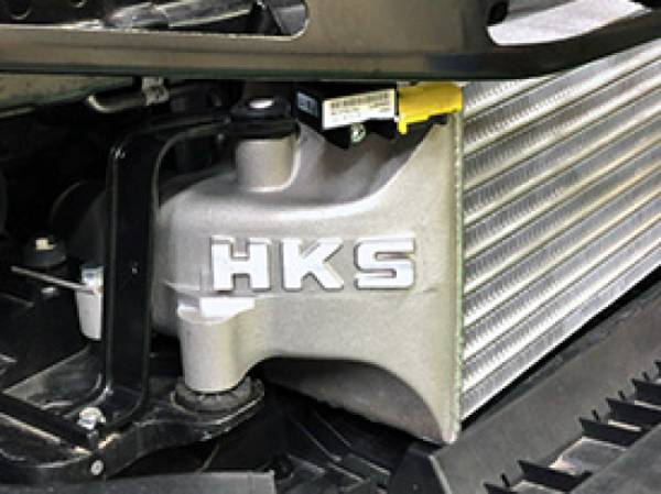 HKS - HKS I/C R-Type FK8 K20C FULL