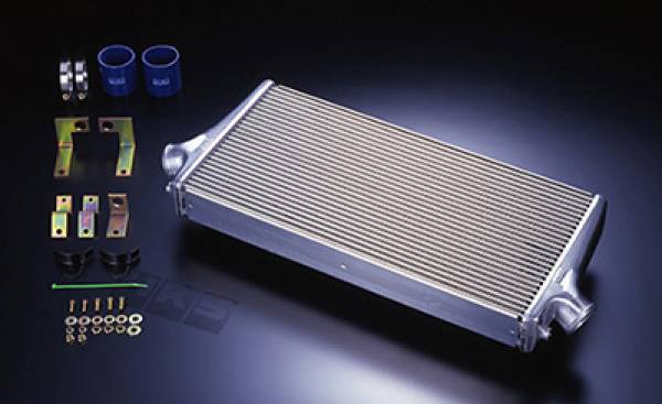 HKS - HKS Intercooler Kit w/o Piping Civic FK7 (L15C)