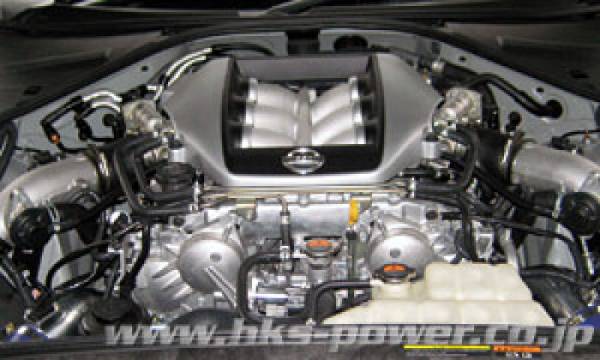 HKS - HKS TWIN INJECTOR Pro KIT R35 GT-R