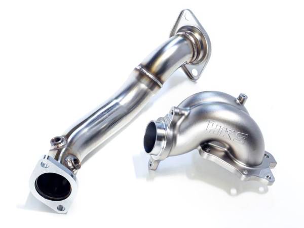 HKS - HKS 08+ Evo 10 GT Extension Kit (Turbo Discharge Housing & Front Pipe)