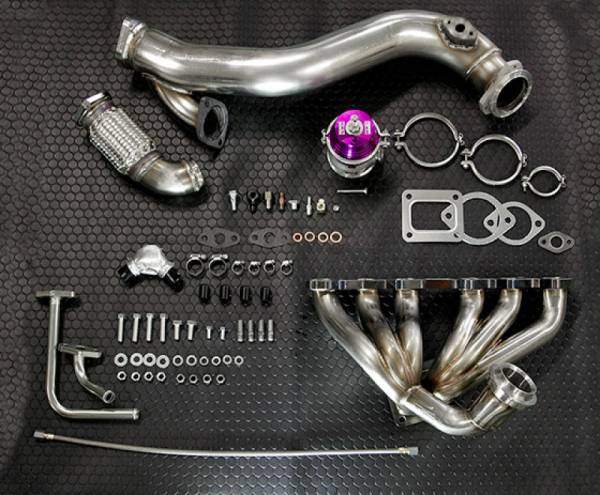 HKS - HKS SETUP KIT JZA80 2JZ-GTE FOR GTIII-4R