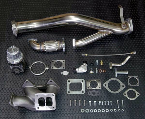 HKS - HKS SPECIAL SET UP KIT GT III-4R for FD3S 13B