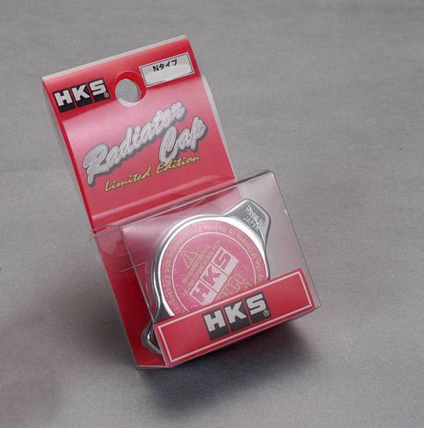 HKS - HKS RADIATOR CAP S-Type