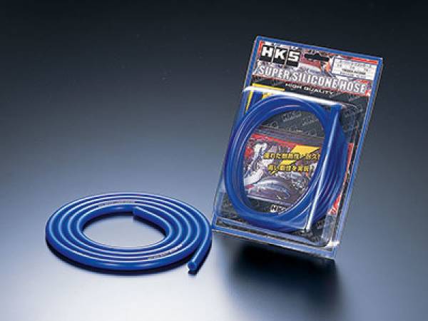 HKS - HKS SILICONE HOSE 4 L=2000 BLUE