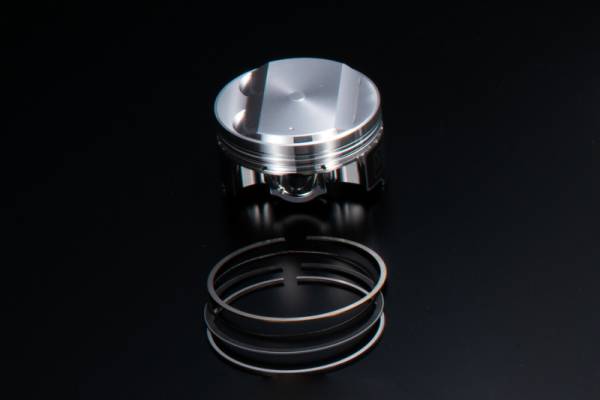 HKS - HKS High Response Billet Piston Kit RB26DETT 2.8L