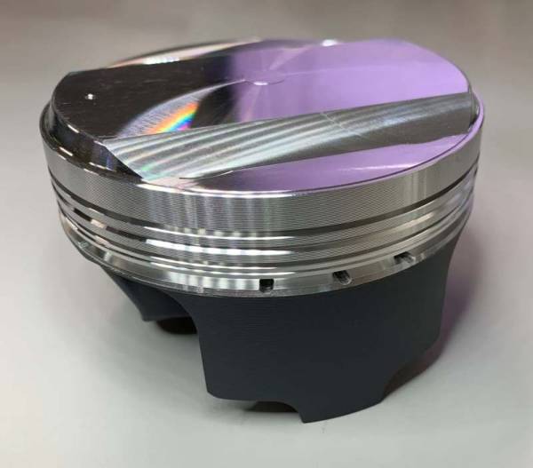 HKS - HKS Step2 Forged Piston Kit For RB26 - 86.5mm Bore