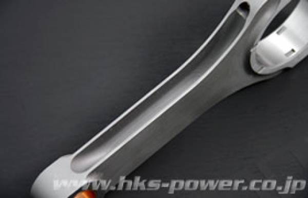 HKS - HKS PISTON + CONROD KIT VR38 95.5 S2