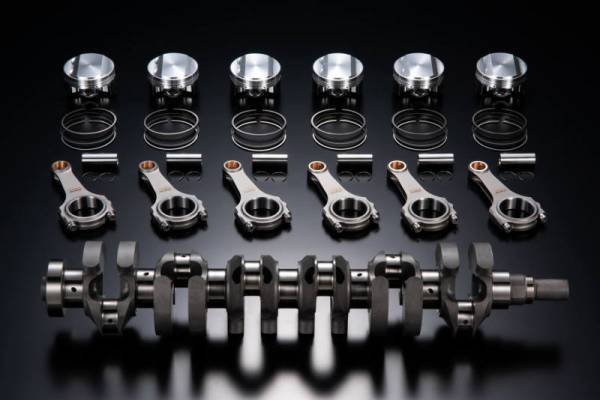 HKS - HKS Step 3 Stroker Kit RB26 2.8L