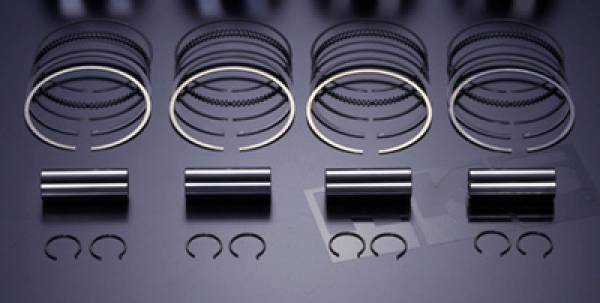 HKS - HKS PISTON RING SET T2