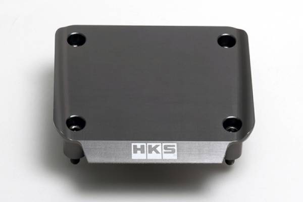 HKS - HKS RB26 Cover Transistor - Gunmetal Gray