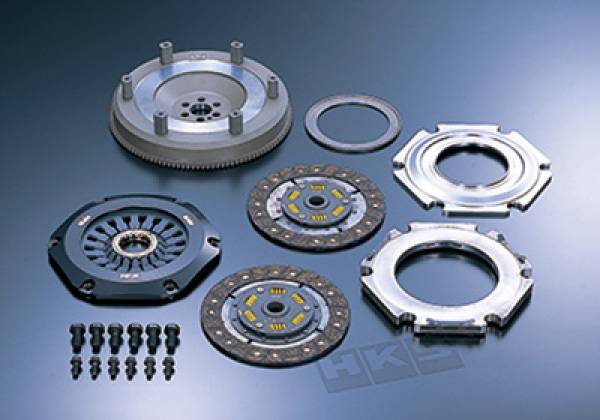 HKS - HKS 93-95 Mazda RX-7 Light Action Single Plate Clutch Kit