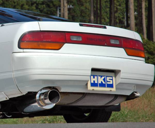 HKS - HKS SILENT Hi-Power (R)PS13 SR20DET