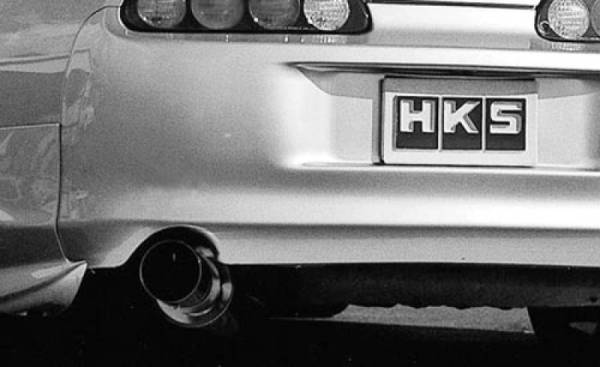 HKS - HKS SILENT Hi-POWER TURBO E-JZA80 2JZ-GTE