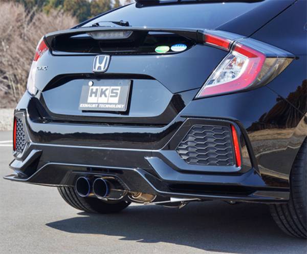 HKS - HKS LEGAMAX Premium HONDA CIVIC HATCHBACK FK7