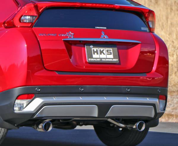 HKS - HKS LEGAMAX Premium 2018 Mitsubishi Eclipse Cross