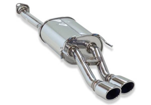 HKS - HKS LEGAMAX MUFFLER MR31S R06A HUSTLER