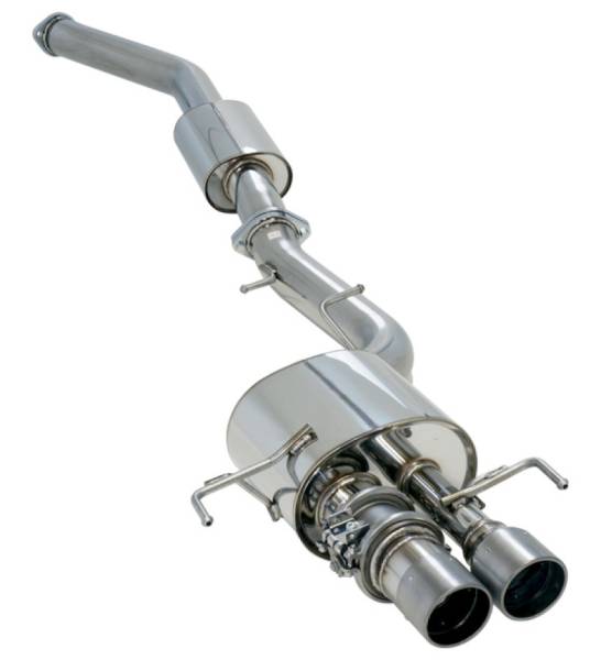 HKS - HKS 2Stage Exhaust System BNR34