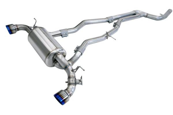 HKS - HKS SUPER TURBO MUFFLER GR SUPRA DB22 DB82 B48 31029-AT005