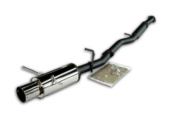 HKS - HKS 02-07 WRX / 04-07 STi Hiper Exhaust