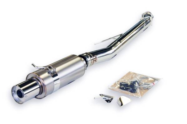 HKS - HKS 93-98 Supra Hi Power Titanium Racing Exhaust