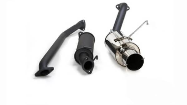 HKS - HKS 02-03 Acura RSX S Hi Power Exaust w/ Silencer