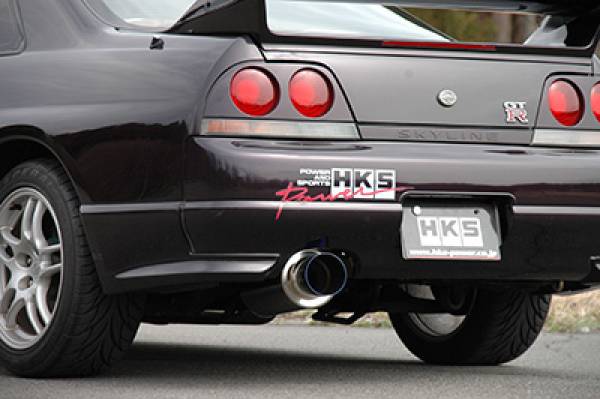 HKS - HKS Hi-Power 409 EP3 K20