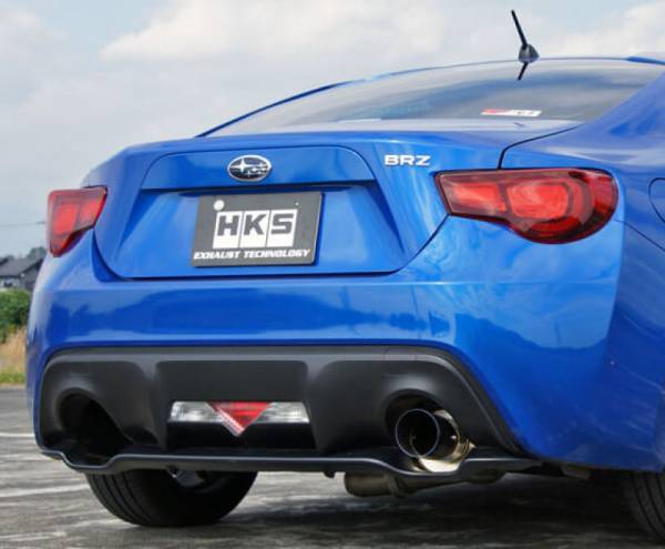 HKS - HKS Hi-Power Single Racing Version FR-S