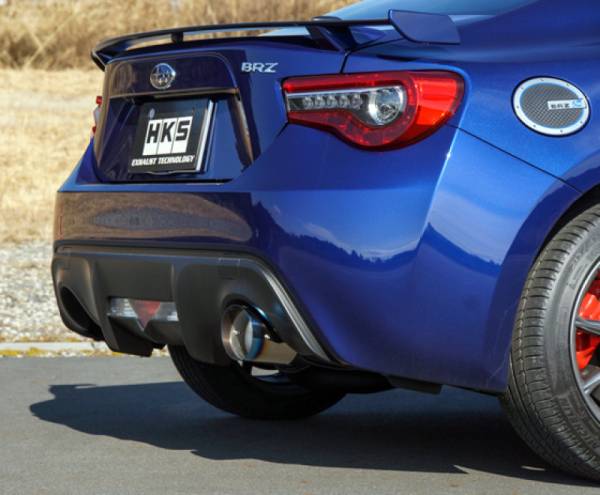 HKS - HKS Hi-Power Single Racing Version 2 FR-S