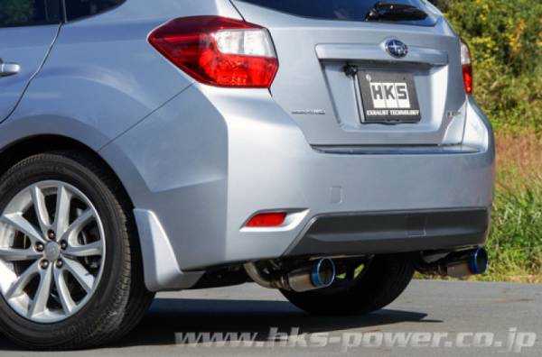 HKS - HKS LEGAMAX Premium GP7 IMPREZA SPORT