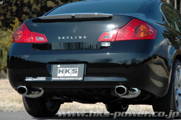 HKS - HKS LEGAMAX Premium SKYLINE PV36 VQ35HR