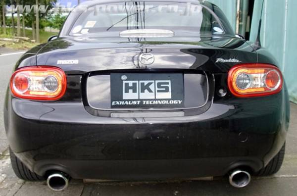 HKS - HKS LEGAMAX Premium NCEC LF-VE