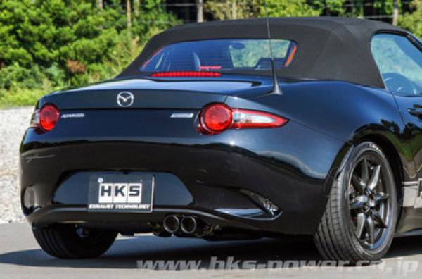 HKS - HKS LEGAMAX Premium ROADSTER ND5RC