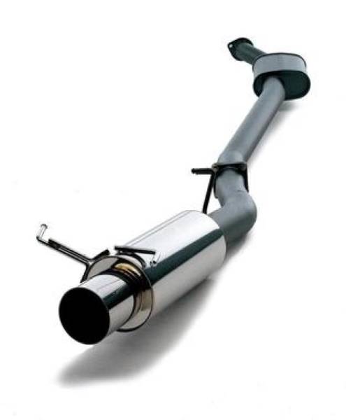 HKS - HKS 98-05 Lexus GS300 Hi-Power Exhaust (Dual Rear Sections)