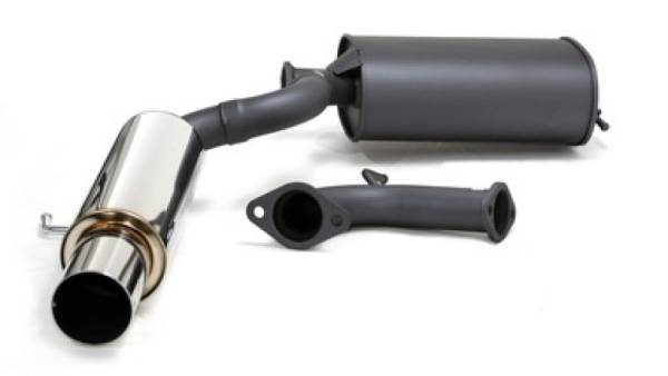 HKS - HKS 00-05 Celica GT Hi-Power Exhaust