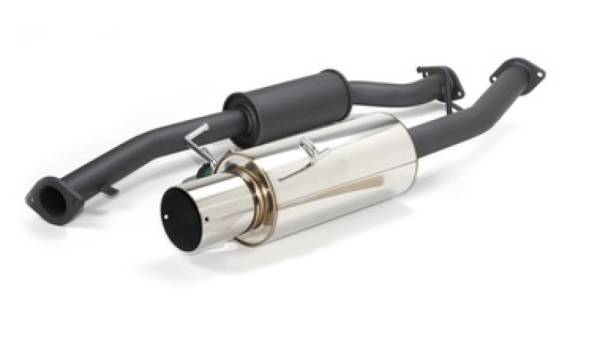 HKS - HKS 95-98 Nissan 240SX Hi-Power Exhaust