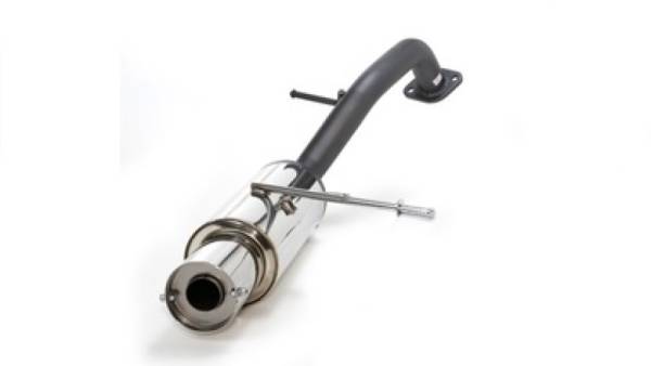 HKS - HKS 02-03 Mazda Protege5 Hi-Power Exhaust Rear Section Only Includes Silencer