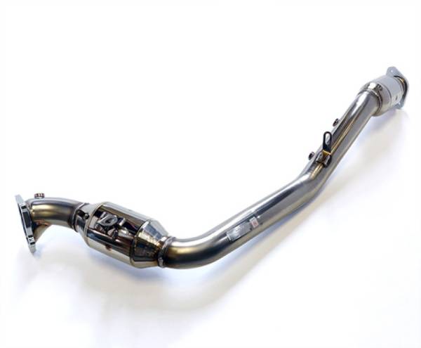 HKS - HKS MTL CAT GRF SH5 BPH YA5 w/ F-Pipe