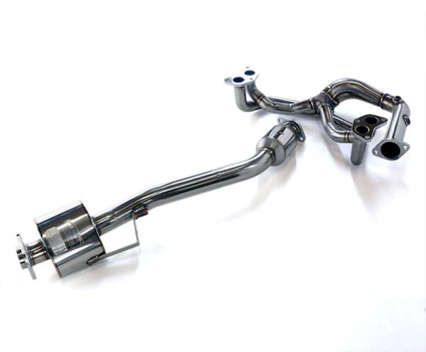 HKS - HKS SUPER MANIFOLD w/ CATA R-SPEC ZN6/ZC6