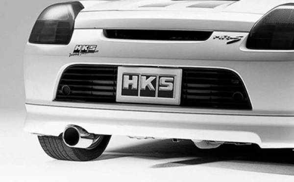 HKS - HKS 99-07 Toyota MR2 (MR-S) ZZW 30 1ZZ-FE Legamax Exhaust System 3302-ST065